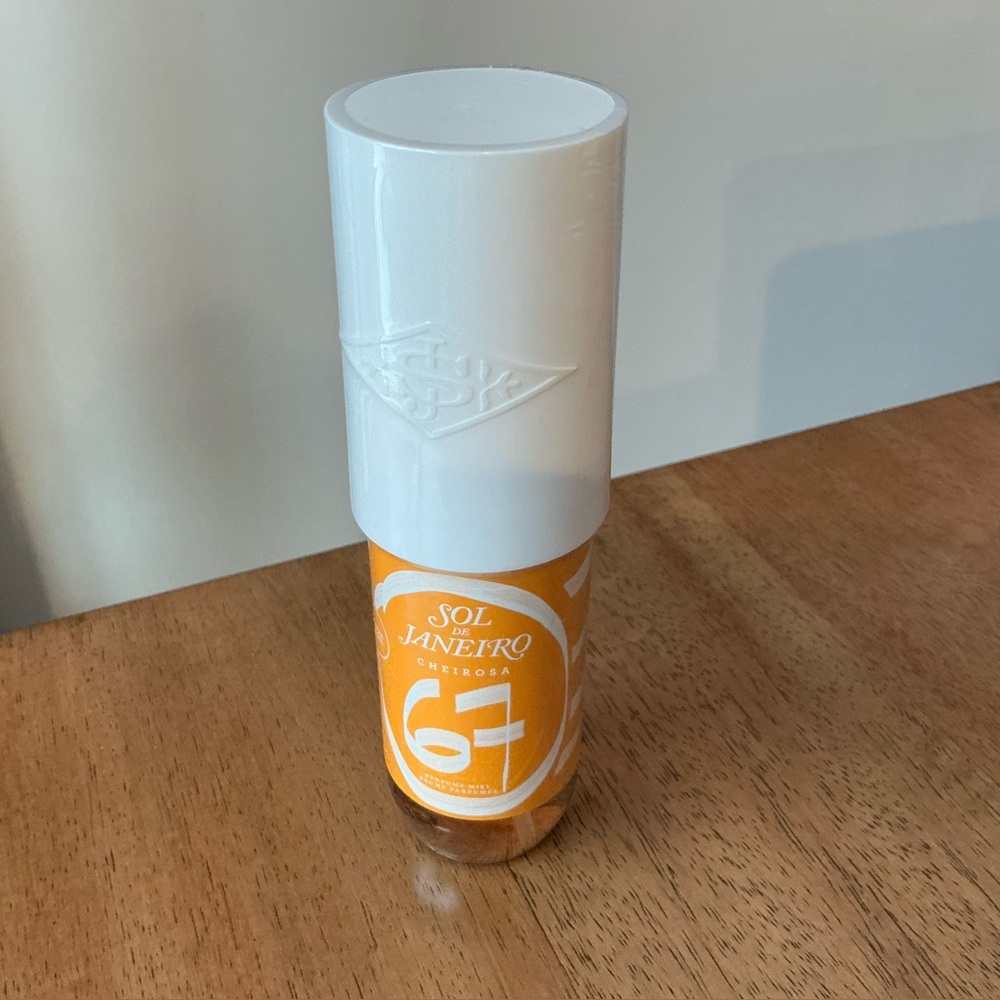 Sol De Janeiro 67 Perfume spray—Limited Edition